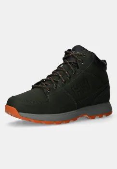 Helly Hansen pantofi Tsuga 2 barbati, culoarea verde, izolare usoara, 12039 imagine