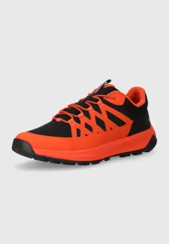 Helly Hansen pantofi Vidden Hybrid Low barbati, culoarea portocaliu, 11922 imagine