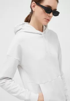 Helly Hansen rochie culoarea gri, mini, drept imagine