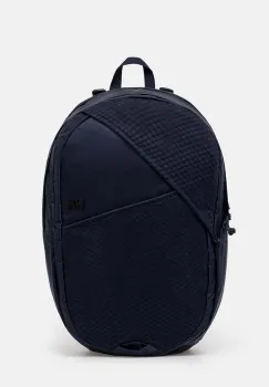 Helly Hansen rucsac culoarea albastru marin, mare, neted, 67577 imagine