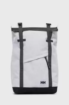 Helly Hansen rucsac culoarea gri, mare, neted imagine