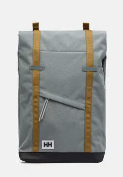 Helly Hansen rucsac culoarea verde, mare, neted imagine