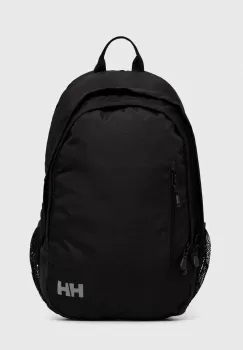 Helly Hansen rucsac Dublin 2.0 culoarea negru, mare, neted imagine