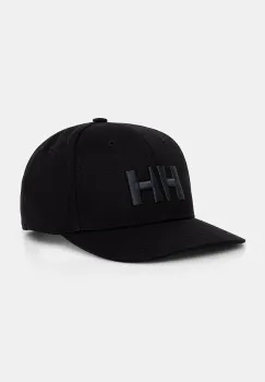 Helly Hansen sapca de baseball din bumbac imagine
