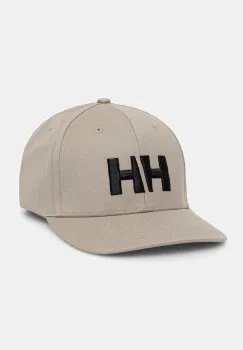 Helly Hansen sapca de baseball din bumbac imagine