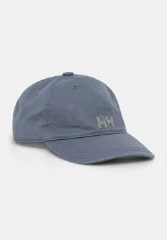 Helly Hansen sapca de baseball din bumbac imagine