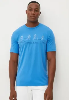 Helly Hansen tricou barbati, cu imprimeu imagine