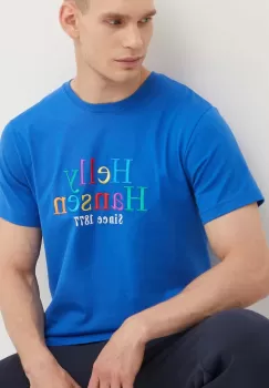 Helly Hansen tricou din bumbac modelator imagine