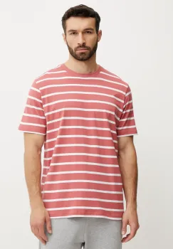 Helly Hansen tricou din bumbac NEWPORT barbati, culoarea roz, cu imprimeu, 34494 imagine