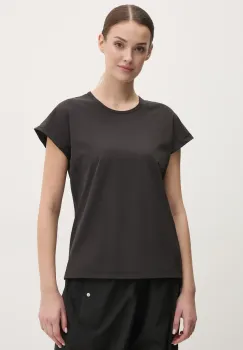 Helly Hansen tricou femei, culoarea negru imagine