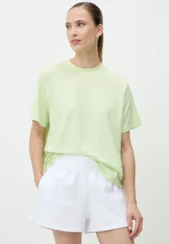 Helly Hansen tricou OCEAN culoarea verde, 34482 imagine