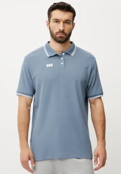 Helly Hansen tricou polo barbati, neted imagine
