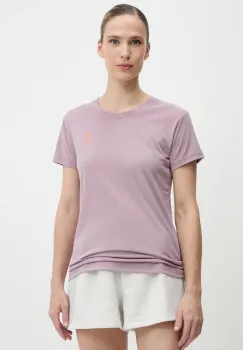 Helly Hansen tricou SKOG femei, culoarea albastru marin, 63083 imagine