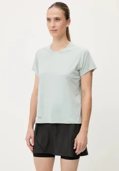 Helly Hansen tricou sport SHINE SOLEN culoarea turcoaz, 49577 imagine