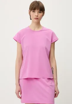 Helly Hansen tricou THALIA femei, culoarea roz, 34350 imagine