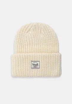 Herschel caciula Douglas culoarea bej, 50635-06726-OS imagine