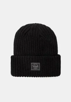 Herschel caciula Douglas culoarea negru, 50635-00001-OS imagine