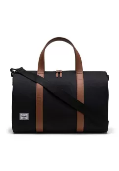 Herschel geanta Novel Carry On Duffle culoarea negru imagine