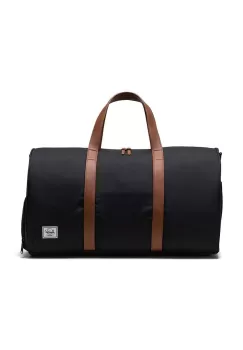 Herschel geanta sport culoarea negru imagine