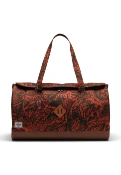 Herschel geanta Thomas Campbell culoarea verde, 11584-06782-OS imagine