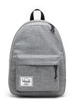 Herschel rucsac Classic Backpack culoarea gri, mic, neted imagine