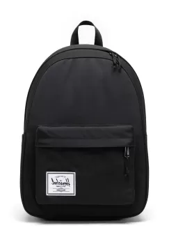 Herschel rucsac Classic Backpack culoarea negru, mare, neted imagine