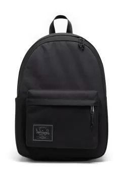 Herschel rucsac Classic Backpack culoarea negru, mare, neted imagine