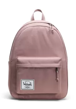 Herschel rucsac Classic Backpack culoarea roz, mare, neted imagine