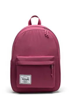 Herschel rucsac Classic(TM) 27 L culoarea roz, mare, neted, 11544-06793-OS imagine