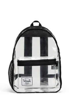 Herschel rucsac Classic(TM) culoarea negru, mare, uni, 11541-06783-OS imagine