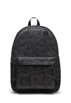 Herschel rucsac Classic(TM) XL 30 L culoarea negru, mare, neted, 11546-07113-OS imagine