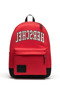 Herschel rucsac Classic(TM) XL 30 L culoarea rosu, mare, neted, 11546-07115-OS imagine