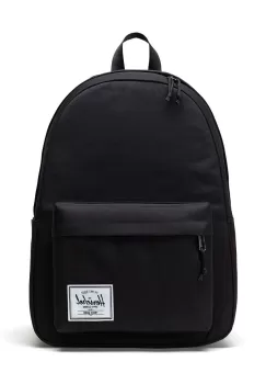 Herschel rucsac Classic XL Backpack culoarea negru, mare, neted imagine