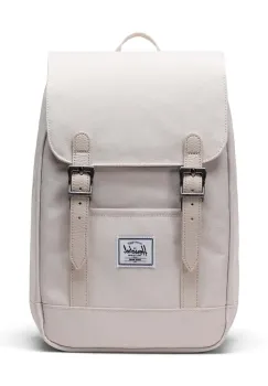 Herschel rucsac culoarea alb, mic, uni, 11398-05456-OS imagine