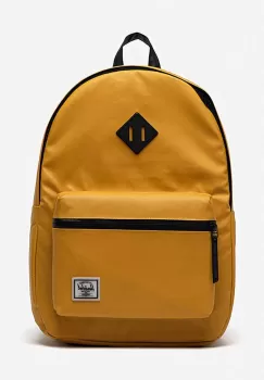 Herschel rucsac culoarea auriu, mare, cu imprimeu 11015.05644-ZLOTY imagine