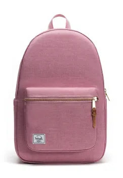 Herschel rucsac culoarea roz, mare, uni, 11407 06570 OS imagine