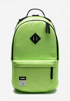 Herschel rucsac culoarea verde, mare, uni 11040.05490-green imagine