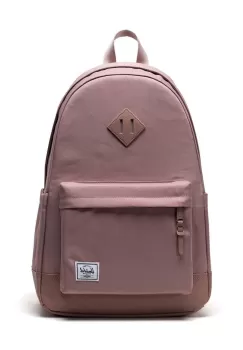 Herschel rucsac Heritage Backpack culoarea roz, mare, neted imagine