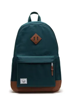 Herschel rucsac Heritage(TM) 24 L culoarea verde, mare, cu imprimeu, 11383-07086-OS imagine