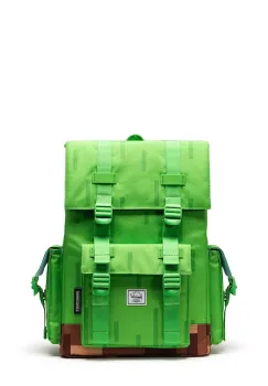 Herschel rucsac Minecraft Little America(TM) imagine
