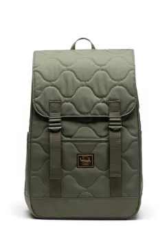 Herschel rucsac Retreat(TM) 17 L culoarea maro, mare, uni, 11683-01827-OS imagine