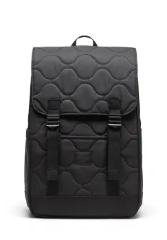 Herschel rucsac Retreat(TM) 17 L culoarea negru, mare, uni, 11683-00001-OS imagine
