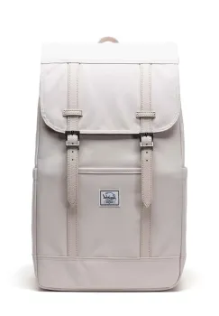 Herschel rucsac Retreat(TM) 23 L culoare alb mare neted 11397-05456-OS imagine
