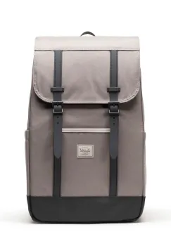 Herschel rucsac Retreat(TM) 23 L culoarea gri, mare, uni, 11397-07128-OS imagine