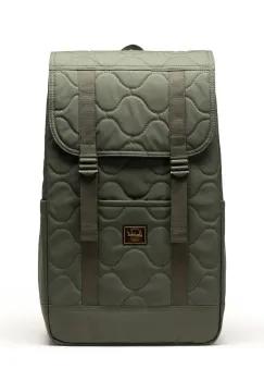 Herschel rucsac Retreat(TM) 23 L culoarea maro, mare, uni, 11685-01827-OS imagine