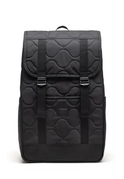 Herschel rucsac Retreat(TM) 23 L culoarea negru, mare, uni, 11685-00001-OS imagine