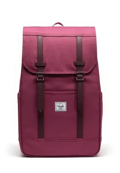 Herschel rucsac Retreat(TM) 23 L culoarea roz, mare, neted, 11397-06793-OS imagine