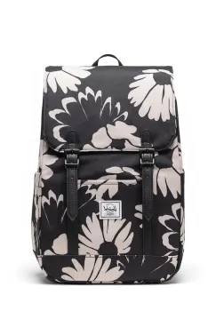 Herschel rucsac Retreat(TM) Small 17 L culoarea negru, mare, modelator, 11400-06917-OS imagine