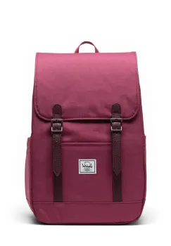 Herschel rucsac Retreat(TM) Small 17 L culoarea roz, mare, neted, 11400-06793-OS imagine