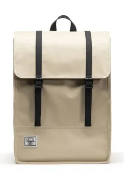 Herschel rucsac Survey Backpack culoarea gri, mare, uni, 11665-06537-OS imagine